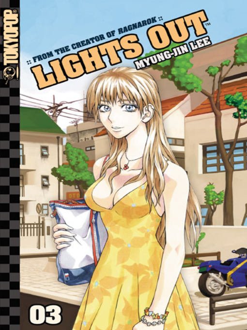 Title details for Lights Out, Volume 3 by Myung-Jin Lee - Available